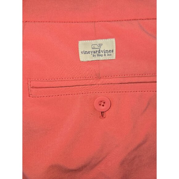 Vineyard Vines Mens Breaker Performance Shorts 35 - Picture 5 of 7